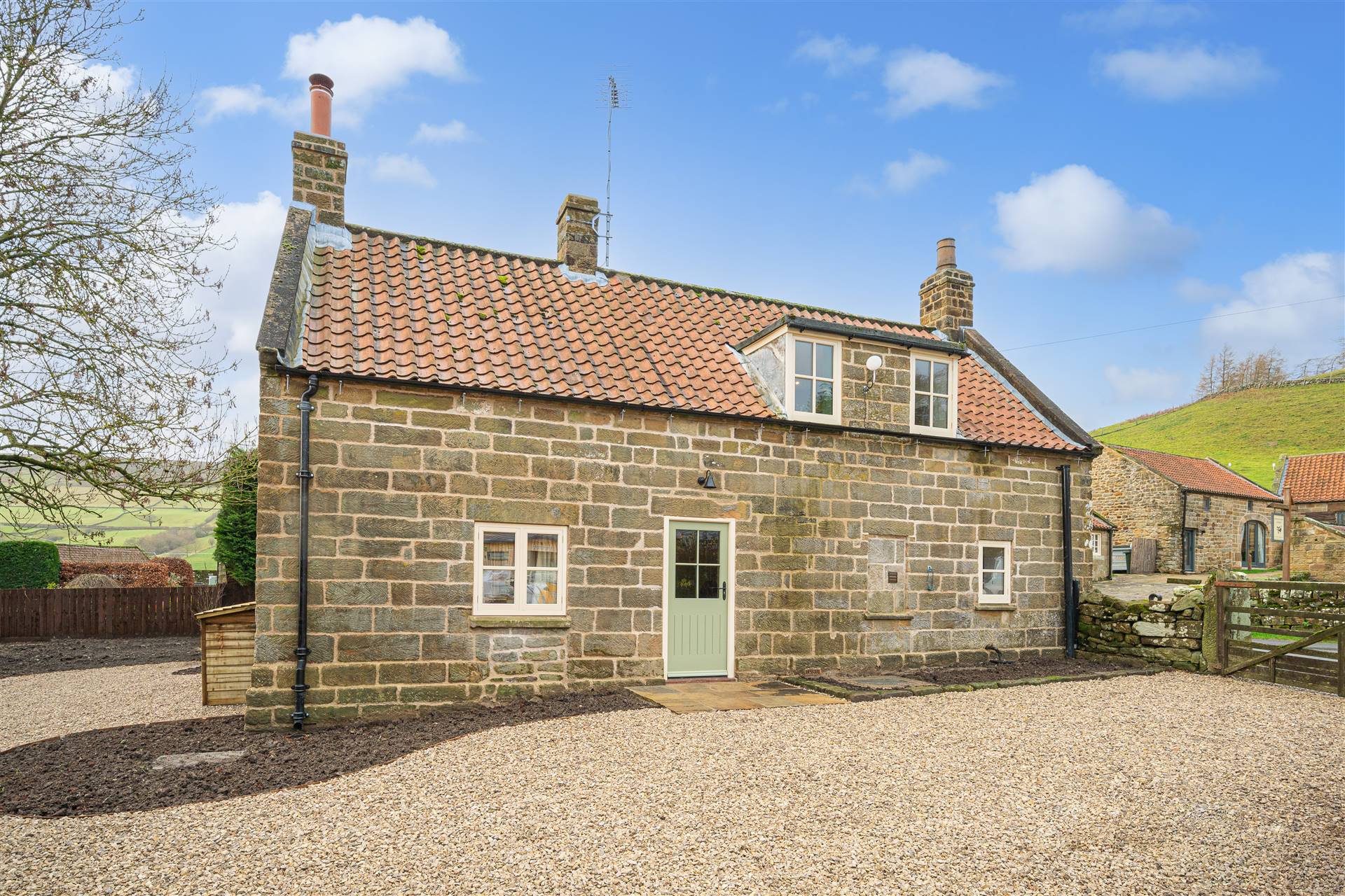 The Cottage Farndale